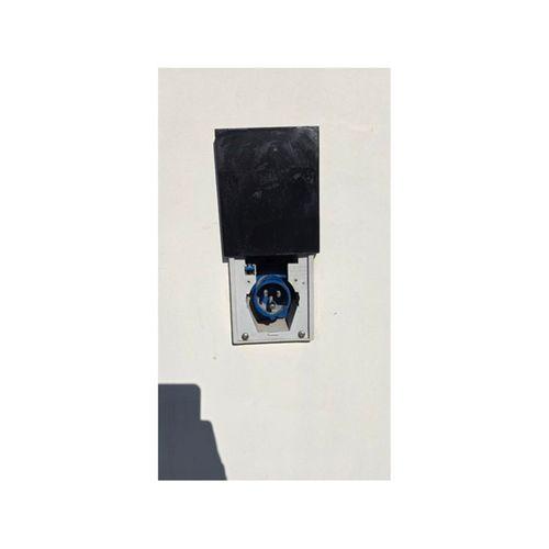 Karavan İçin Schuko Kapağı