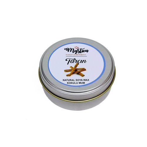 Mum Kokulu Tenekede Tarçın