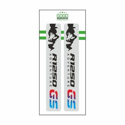 SEVGENT R1250 Gs Damla Sticker