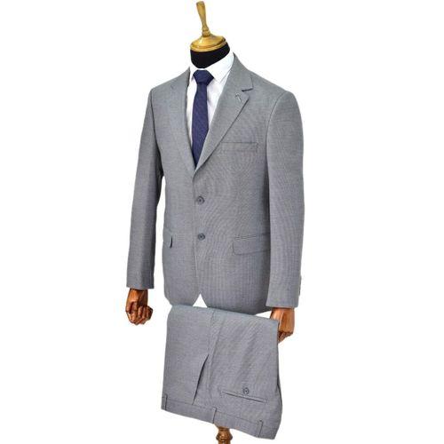Erkek 4 Drop Çift Yırtmaçlı Takım Elbise BGL-ST04565
