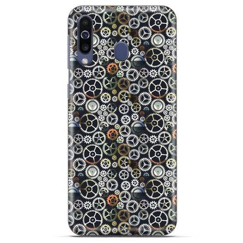 Geometrix 32 Alcatel 1S Kılıf Silikon Kapak