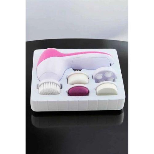 Taşınabilir Yüz Temizleme Cihazı Masaj, Peeling, Temizlik 5 Başlıklı