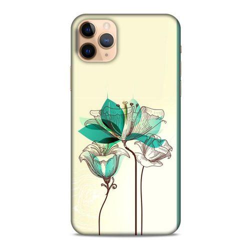 Botanix 95 Apple Iphone 11 Pro Kılıf Silikon Kapak