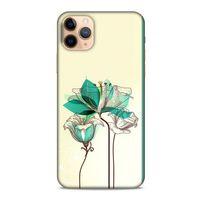 Botanix 95 Apple Iphone 11 Pro Kılıf Silikon Kapak