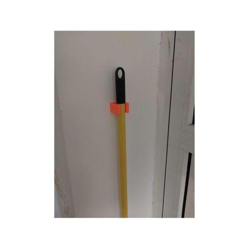 Basit Süpürge Tutucu (Bu ürün Sadece Plastik parçadır - Almadan Önce Soru Sorabilirsiniz)