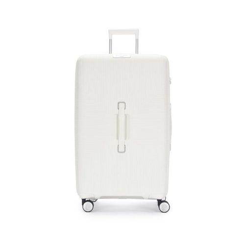 Pierre Cardin Trolley Valiz Beyaz Büyük Boy 04PC7080-01-BY
