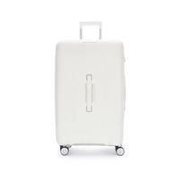 Pierre Cardin Trolley Valiz Beyaz Büyük Boy 04PC7080-01-BY