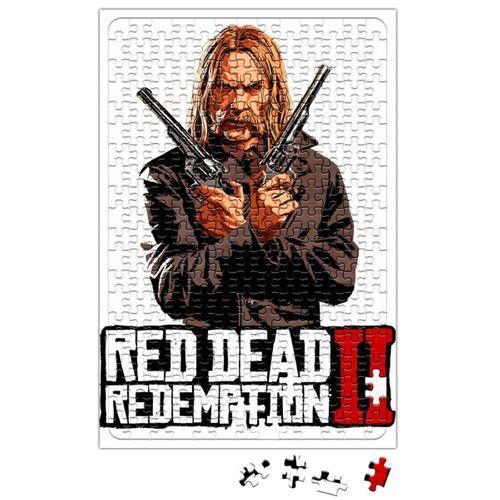 Red Dead Redemption 2 Micah Bell Puzzle 240 Parça Yapboz