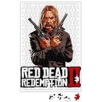 Red Dead Redemption 2 Micah Bell Puzzle 240 Parça Yapboz