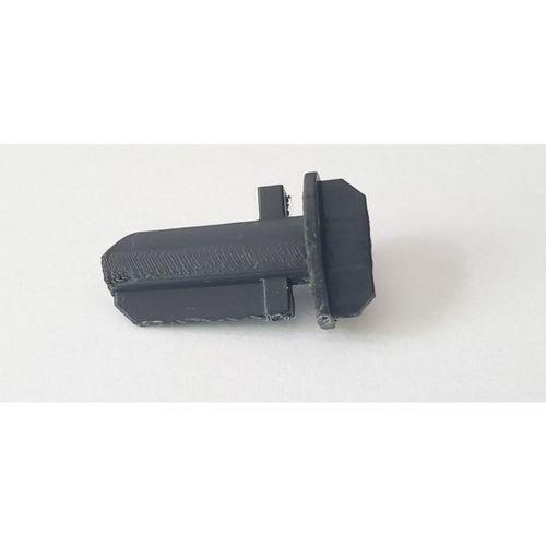 Lexus Eldiven Kutusu Durdurma Pimi 3D Baskı (Bu ürün Sadece Plastik parçadır - Almadan Önce Soru Sorabilirsiniz)