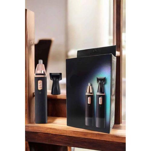 Kulak Burun Temizleyici Tıraş Makinesi Mini Seyahat Tipi