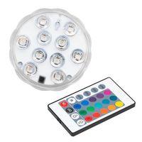 Powermaster MX-5188 Su Altı Kumandalı Rgb Havuz-Akvaryum-Nargile-Nargile Led Işığı