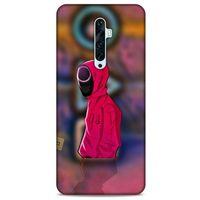 Oppo Reno 2z Uyumlu Kılıf Squid Game (24) Darbe Emici Kılıf Un-hyea