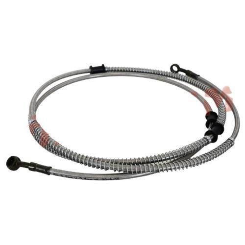 ATV Atv Fren Hidrolik Hortumu 300 Cm Çelik Örgü