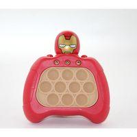 Işıklı Müzikli Iron Man Pop-ıt