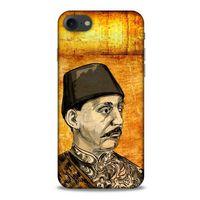 Apple Iphone 7 Uyumlu Kılıf Ottoman (46) Core Armor Kılıf 5. Murad