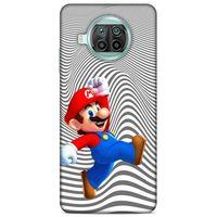 Lopard Xiaomi Mi 10T Lite 5G Uyumlu Kılıf GameX (6) Silikon Kılıf Bross