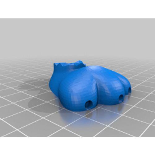 SYLVESTER GÜNCELLEME 3D Baskı (Bu ürün Sadece Plastik parçadır - Almadan Önce Soru Sorabilirsiniz)