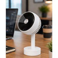 Cep Boy Hafif Tasarımlı Güçlü Pervaneli Mini Fan