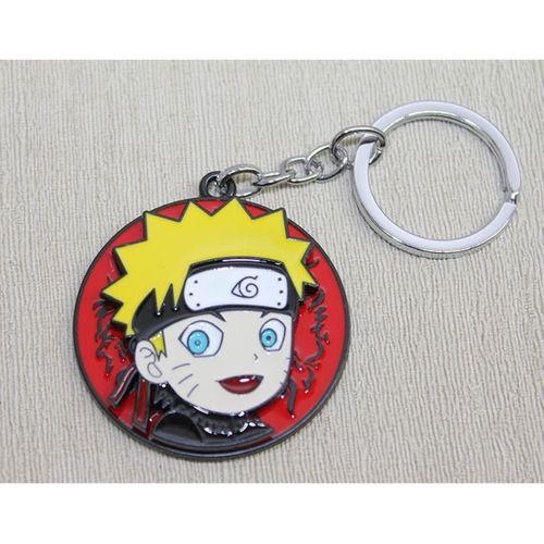 Metal Dönen Naruto Anahtarlık
