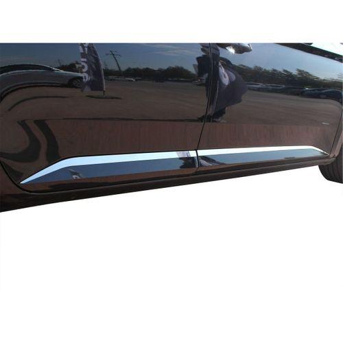 Skoda Super Uyumlu B8 Yan Kapı Çıtası 4 Parça. Çelik 2015 Ve Sonrası