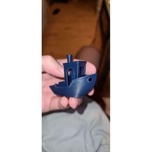 3D baskı Flsun T1 / T1 Pro baskı profil ayar dosyası (Bu ürün Sadece Plastik parçadır - Almadan Önce Soru Sorabilirsiniz)