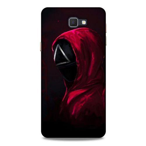 Samsung Galaxy J7 Prime Uyumlu Kılıf Squid Game (50) Shockproof Kılıf Dong-Sun
