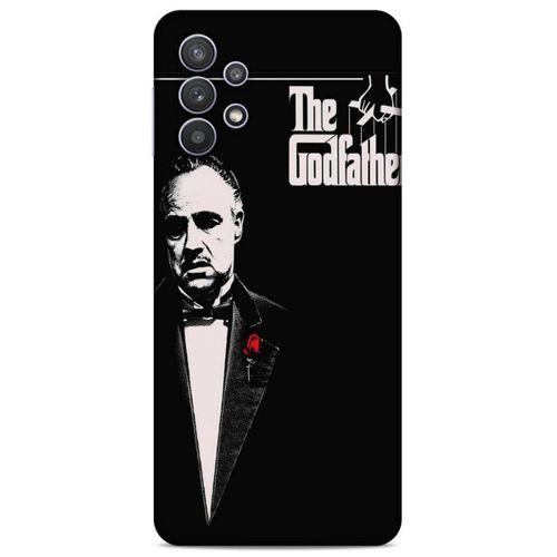 Lopard Samsung Galaxy S21 Ultra Uyumlu Kılıf IMDB Film (2) Kabı The Godfather
