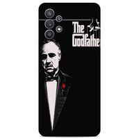 Lopard Samsung Galaxy S21 Ultra Uyumlu Kılıf IMDB Film (2) Kabı The Godfather