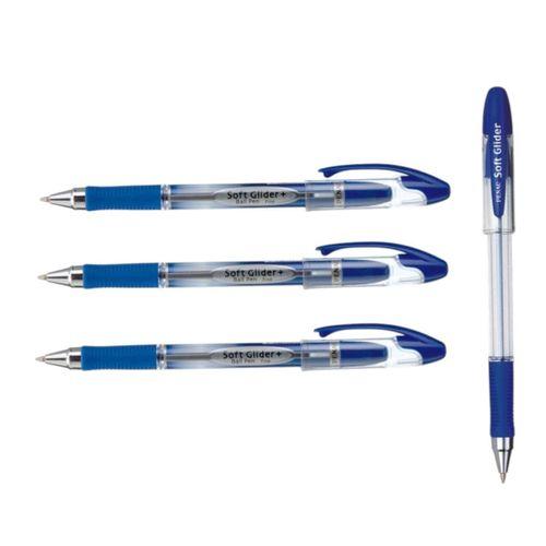 PENAC SOFT GLİDER MAVİ 1.6mm ( Üç Adet )