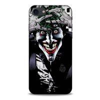 Apple Iphone 8 Uyumlu Kılıf Joker (40) Fit Silikon Kılıf Çikolata