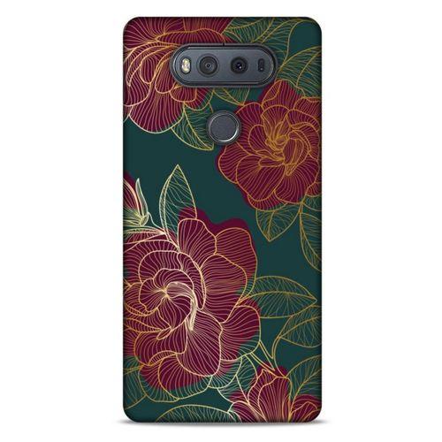 LG K61 Uyumlu Kılıf Yeşil Delisi (15) Antişok Kılıf Fıstık yeşili
