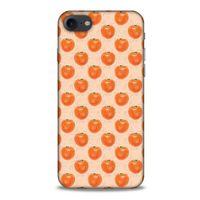 Frutix Cennet Meyvesi 01 Apple Iphone 8 Kılıf Desenli Silikon