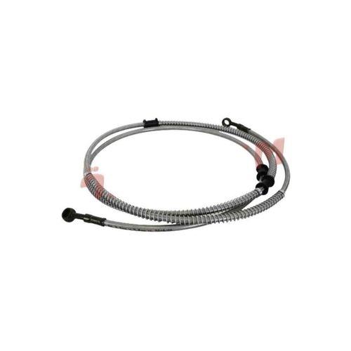 ATV Atv Fren Hidrolik Hortumu 260 Cm Çelik Örgü