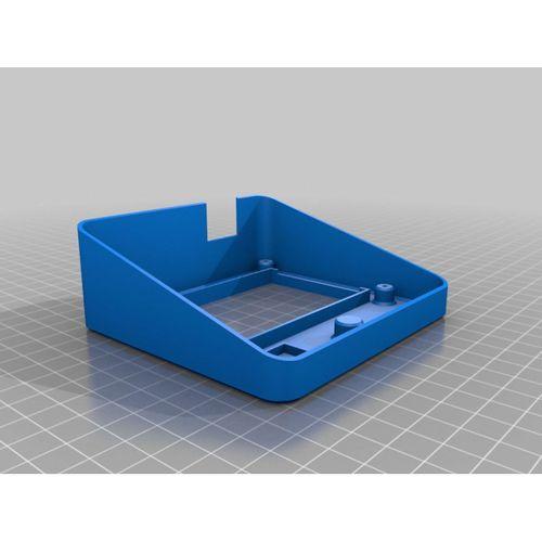 Creality CR10 ve Ender 3 Masaüstü Ekran Kutusu - 3711912