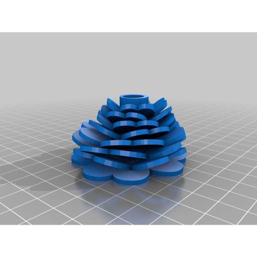 Şirin Çiçek Vazosu (Bu ürün Sadece Plastik parçadır - Almadan Önce Soru Sorabilirsiniz)