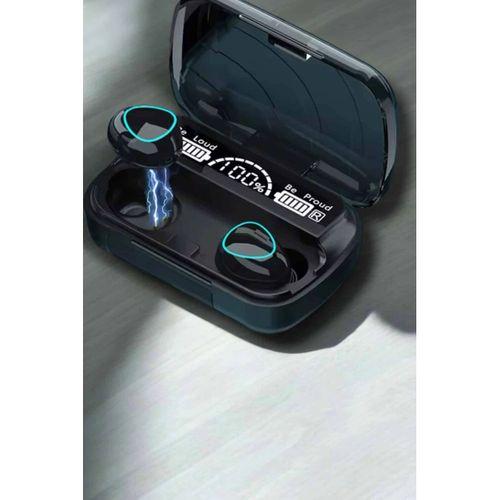 Extra Bass Ve Hd Ses İle Üstün Bluetooth 5.3 Kablosuz Kulaklık