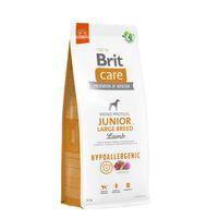 Brit Care Büyük Irk Genç Köpekler İçin, Tek Proteinli, Hipoalerjenik, Kuzu Etli Kuru Mama 12 kg