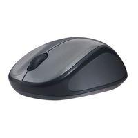 LOGITECH M235 KABLOSUZ SIYAH MOUSE 910-002201