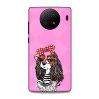 Lopard Xiaomi Redmi Note 9 5g Uyumlu Kılıf Animax (22) Tam Koruma Kılıfı