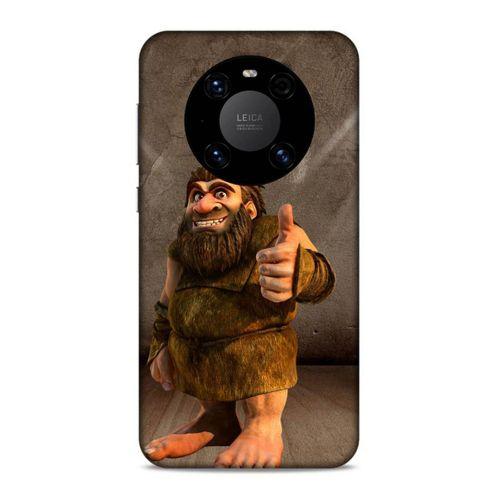 Lopard Huawei Mate 40 Pro Uyumlu Kılıf GameX (41) Tank Kılıf Taş Devri