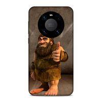 Lopard Huawei Mate 40 Pro Uyumlu Kılıf GameX (41) Tank Kılıf Taş Devri