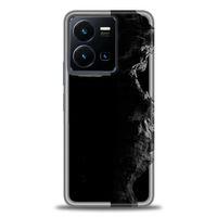 Tecno Spark Go 2023 Kılıf HD Baskılı Kılıf - Dağ + Tam Ekran Koruyucu