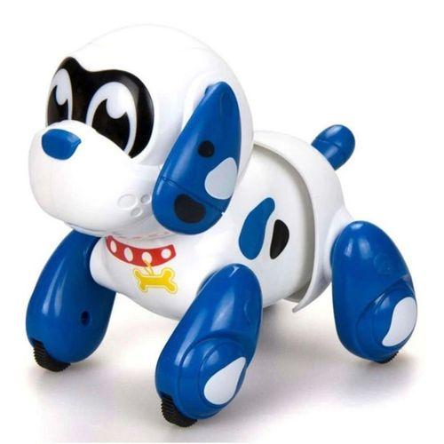 Çocuk Silverlit Ruffy Hareket ve Ses Efektli Robot Köpek