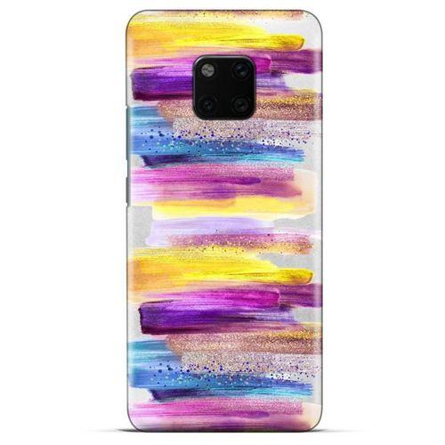 General Mobile GM 20 Pro Uyumlu Kılıf Mor Delisi (18) Telefon Kılıfları Suluboya