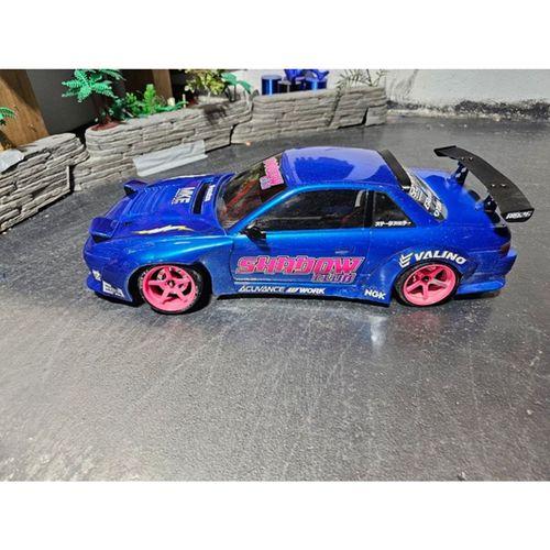 RC Drift İçin Kanat Standı