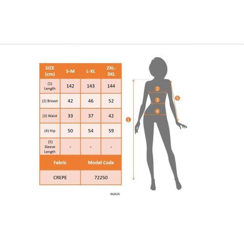 Kadın Askılı Omuzdan Bağlamalı Kruvaze Yakalı Uzun Yırtmaçlı Janjan Krep Elbise