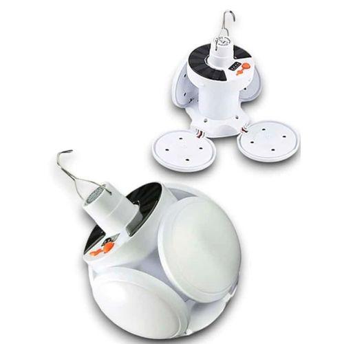 5 Kanatlı Solar Lamba