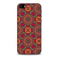 Ethnic Culture (35) Apple iPhone SE Kılıf Silikon Kapak Desenli