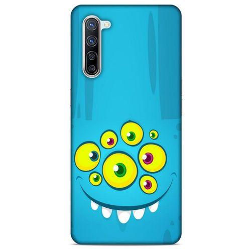 Emojix (100) Oppo Reno 3 Pro 5g Kılıf Silikon Kapak Desenli